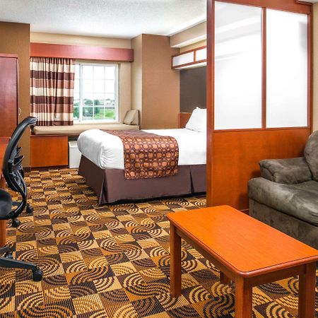 Microtel Inn & Suites Lincoln Zewnętrze zdjęcie