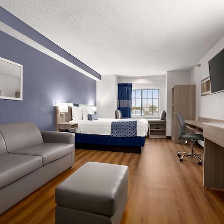 Microtel Inn & Suites Lincoln Zewnętrze zdjęcie