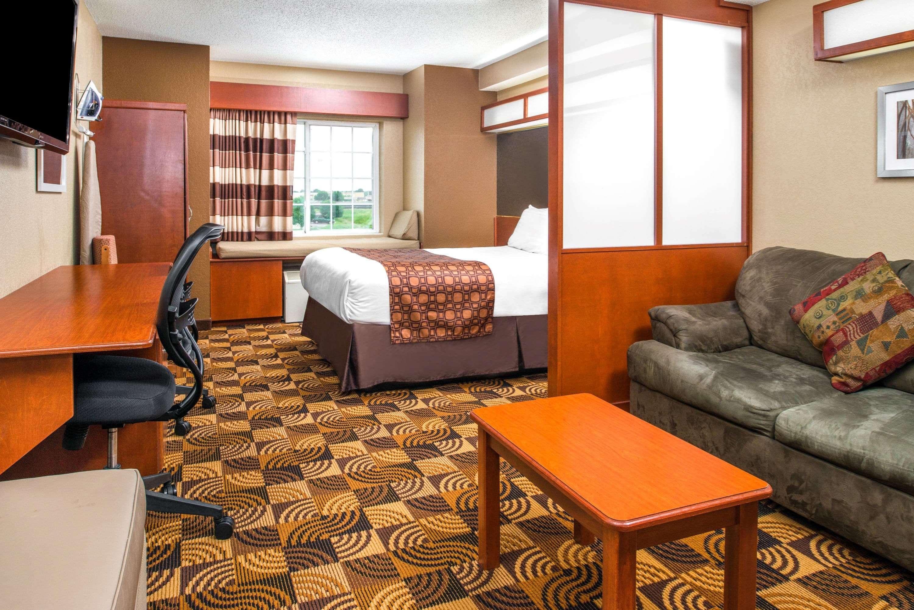 Microtel Inn & Suites Lincoln Zewnętrze zdjęcie