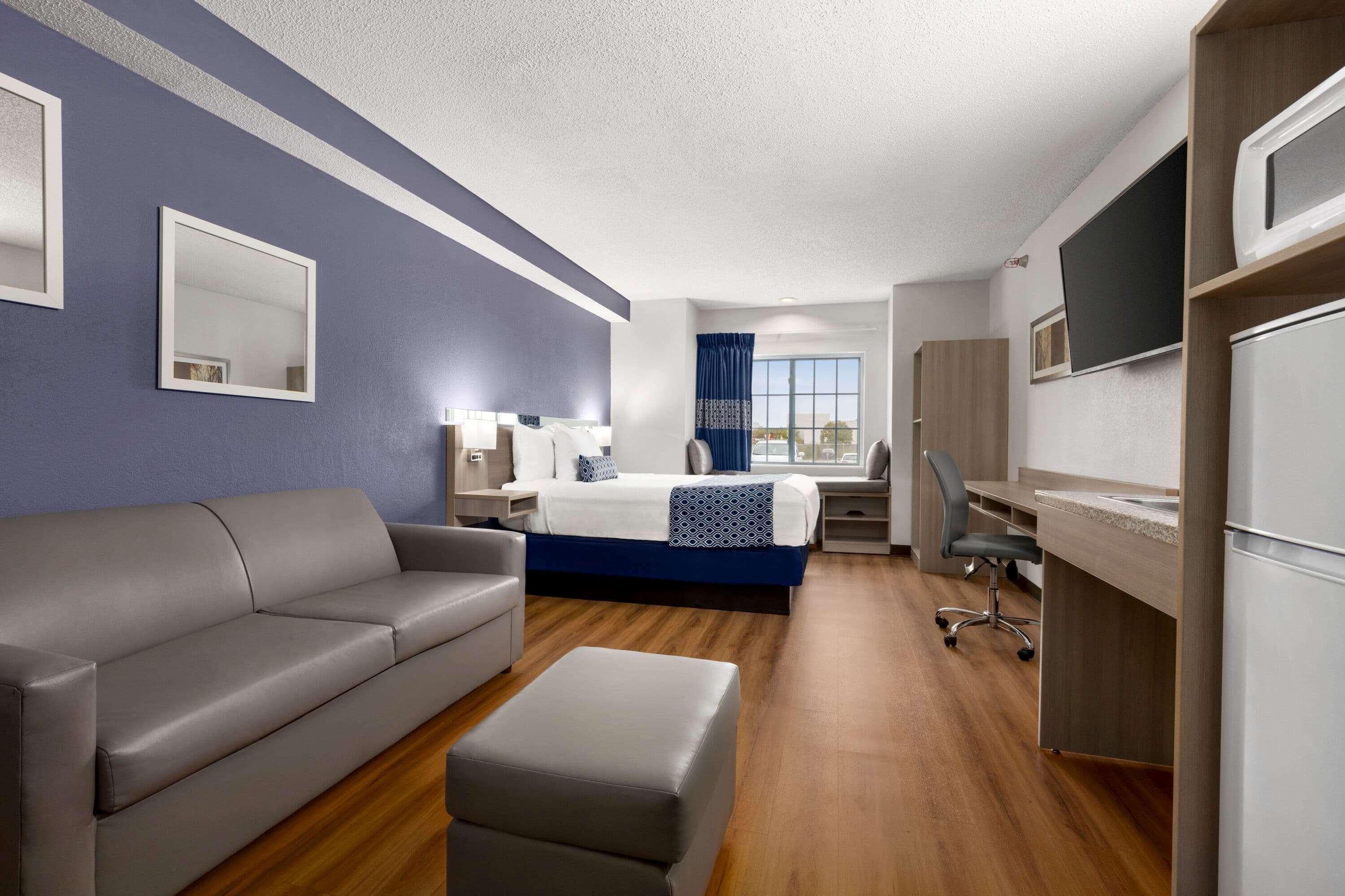 Microtel Inn & Suites Lincoln Zewnętrze zdjęcie