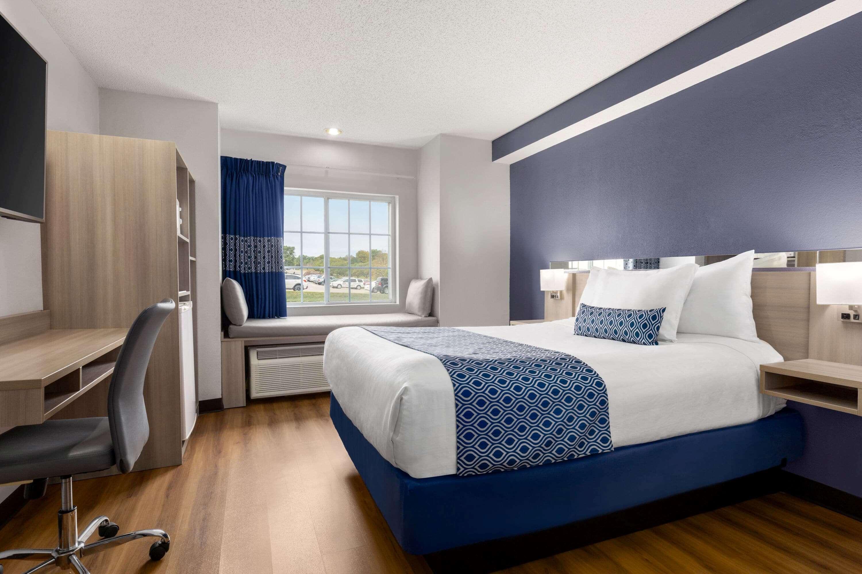 Microtel Inn & Suites Lincoln Zewnętrze zdjęcie