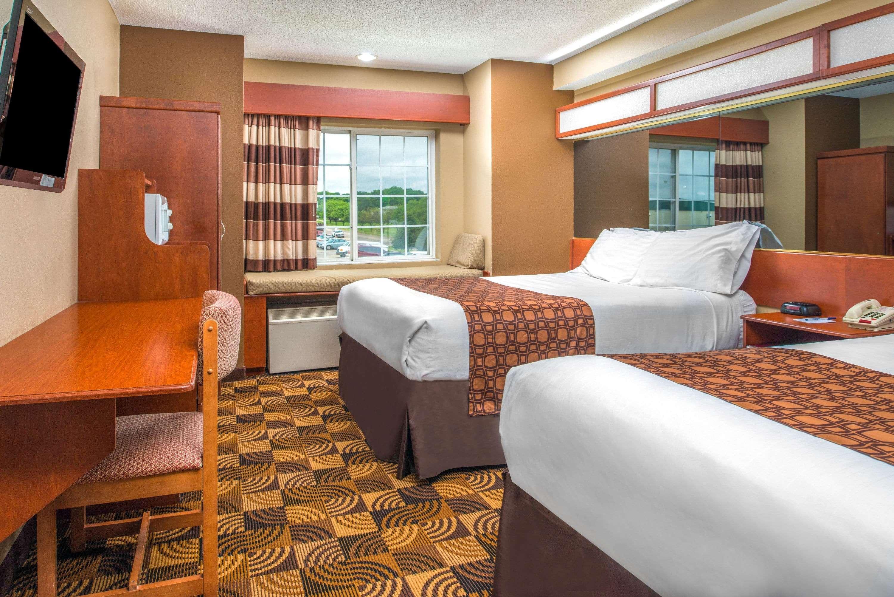 Microtel Inn & Suites Lincoln Zewnętrze zdjęcie