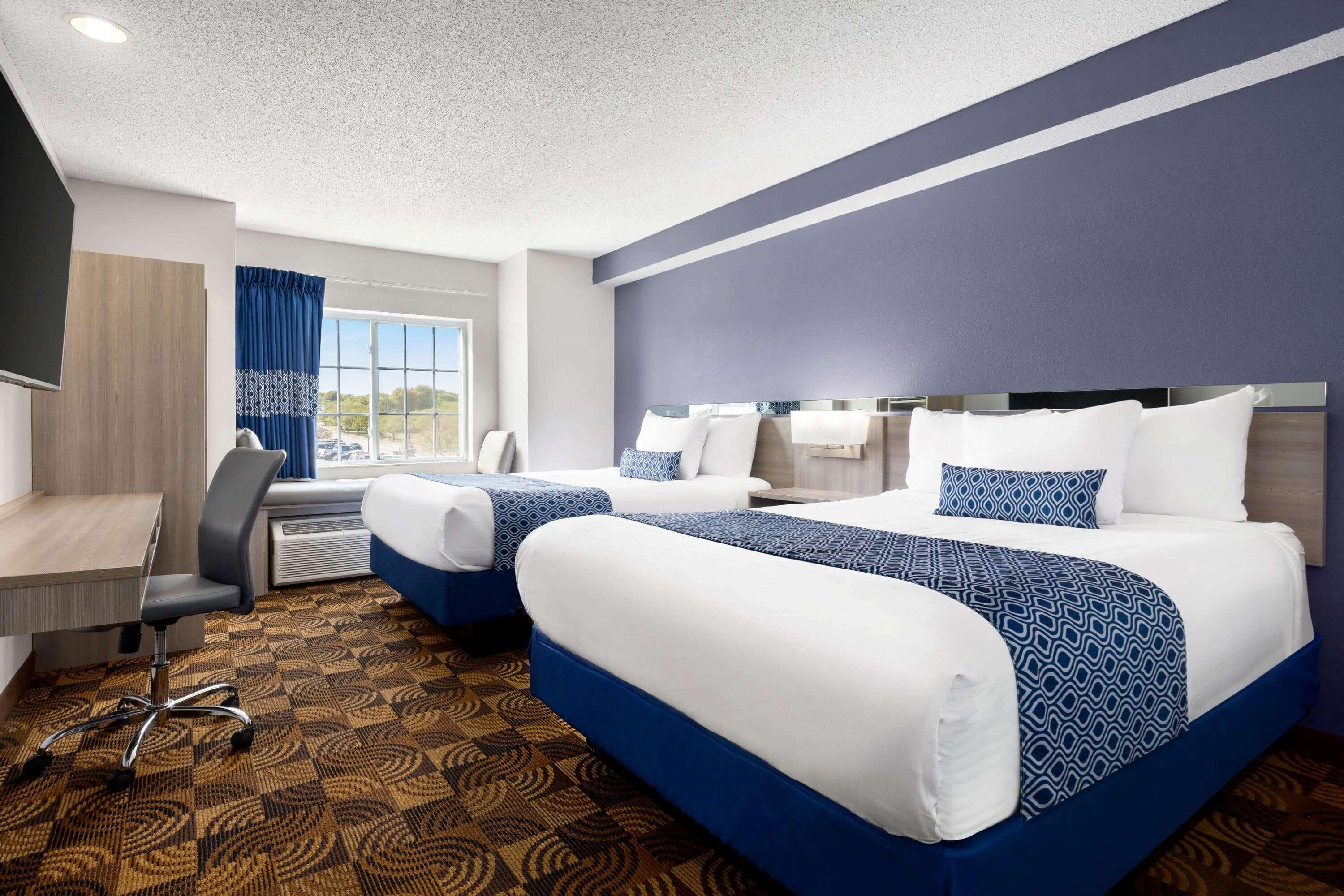 Microtel Inn & Suites Lincoln Zewnętrze zdjęcie