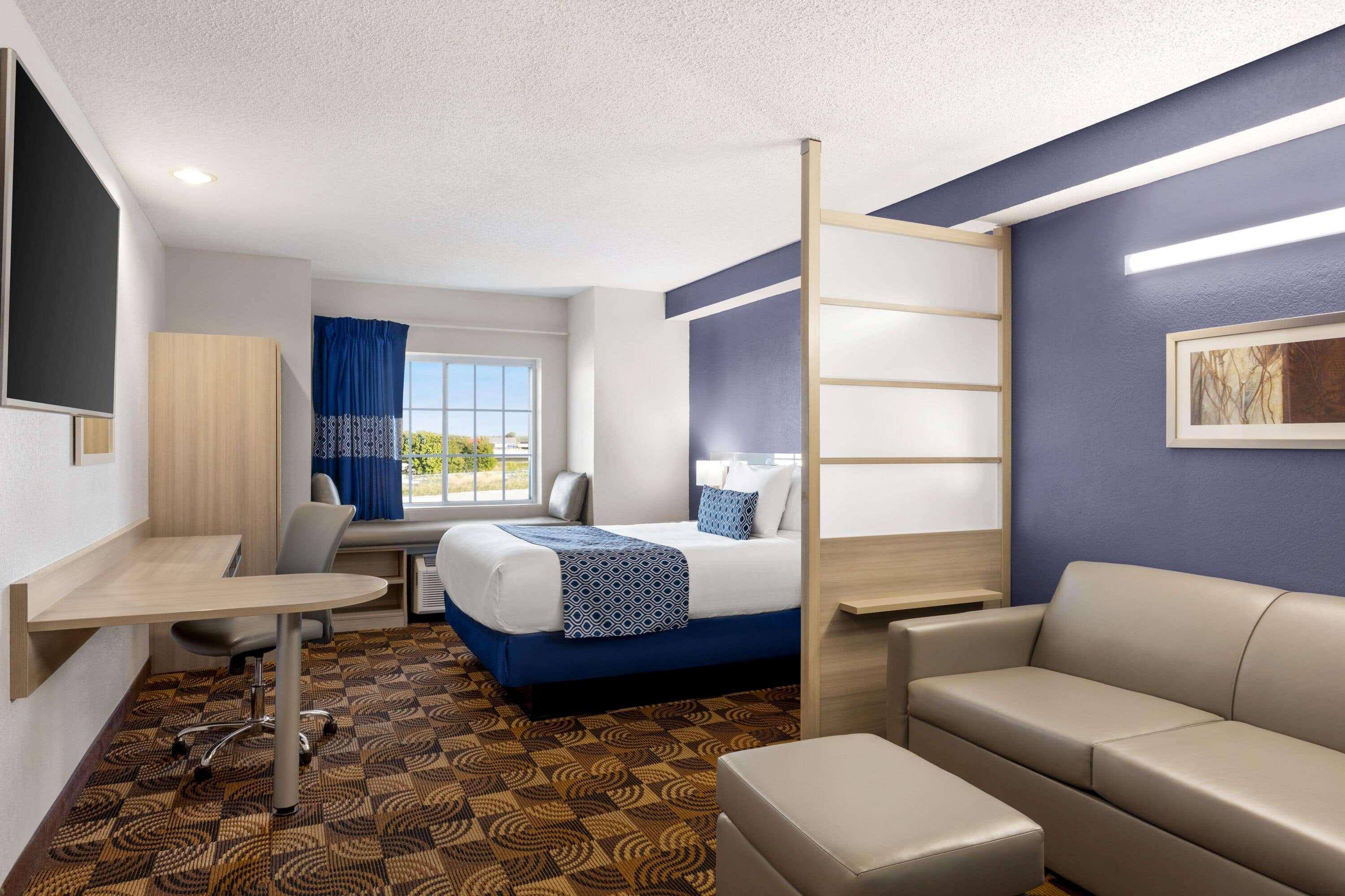 Microtel Inn & Suites Lincoln Zewnętrze zdjęcie