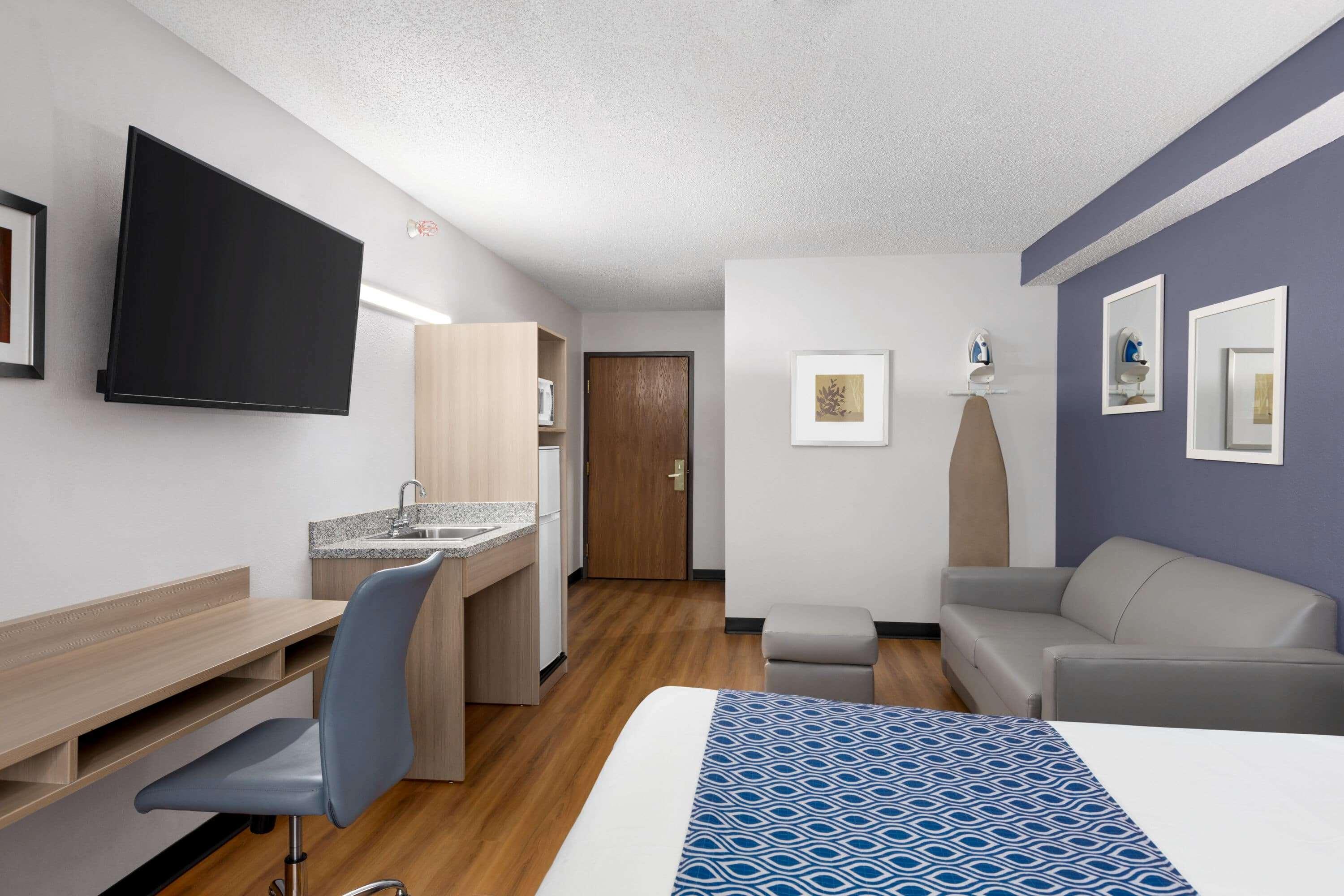 Microtel Inn & Suites Lincoln Zewnętrze zdjęcie