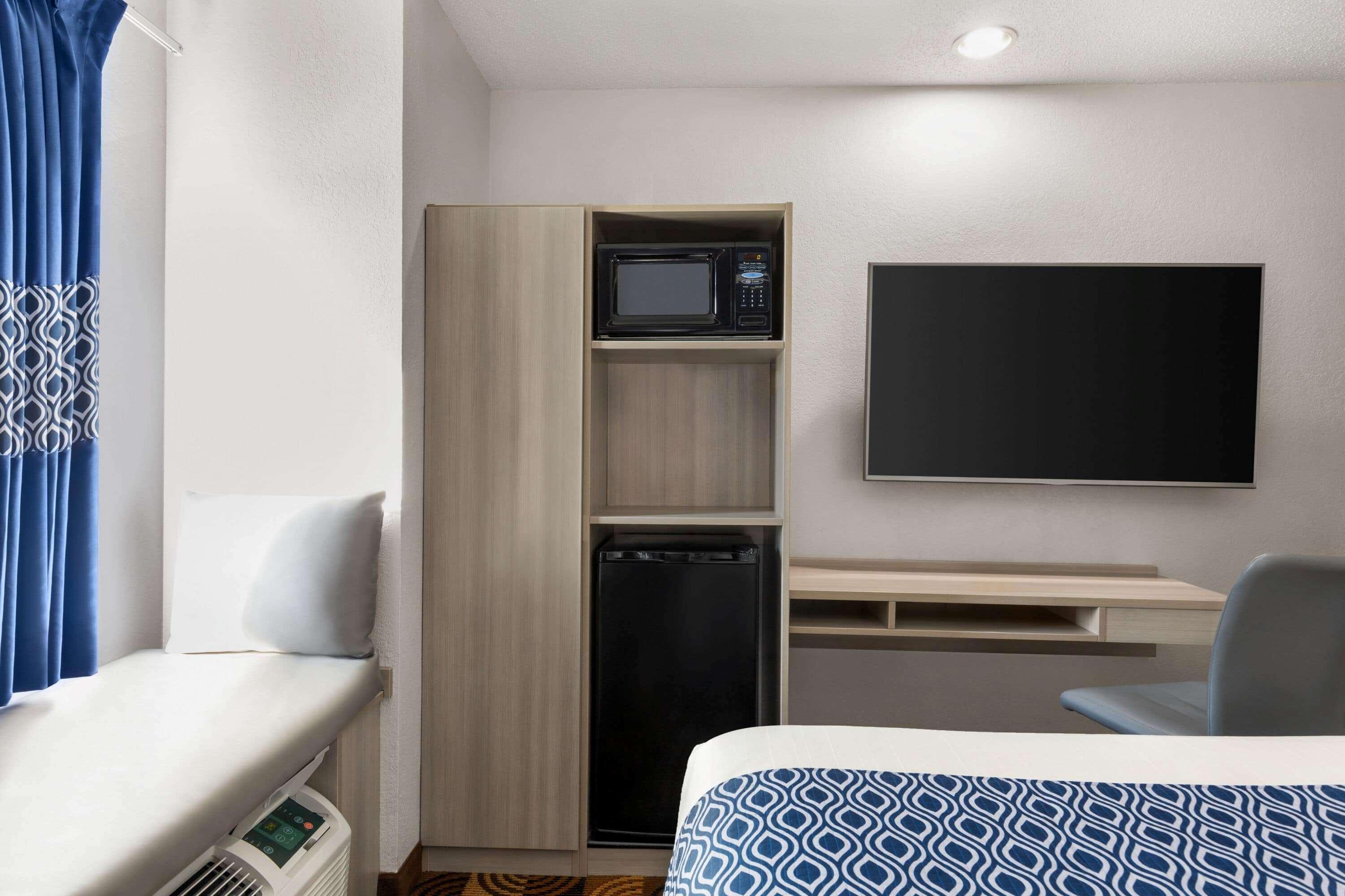 Microtel Inn & Suites Lincoln Zewnętrze zdjęcie