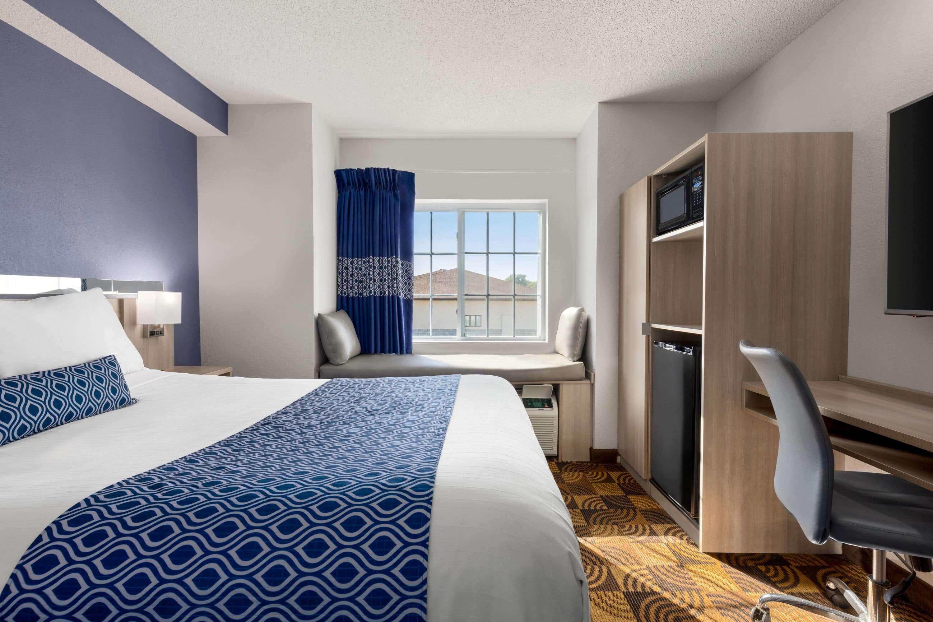 Microtel Inn & Suites Lincoln Zewnętrze zdjęcie
