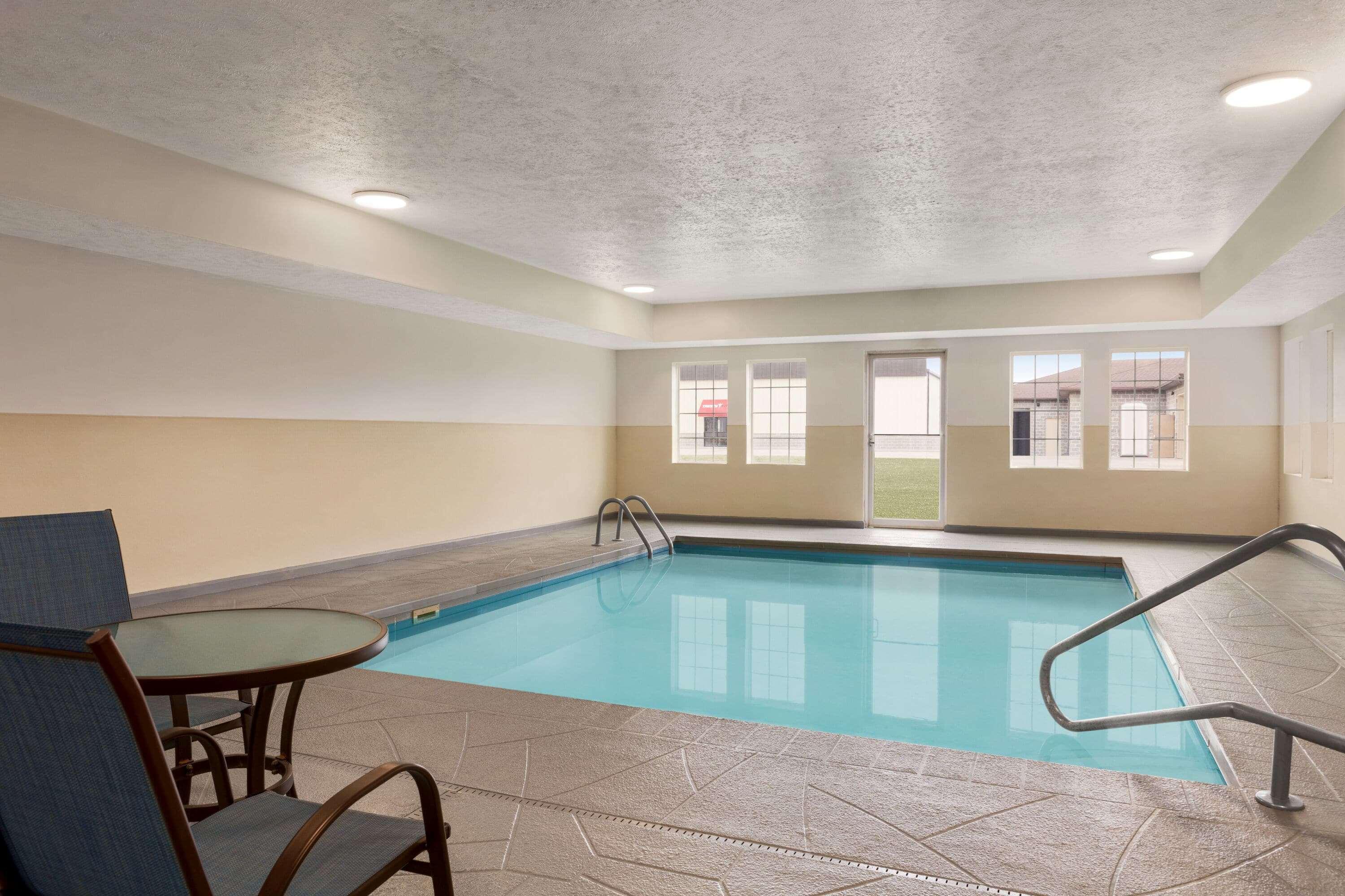 Microtel Inn & Suites Lincoln Zewnętrze zdjęcie