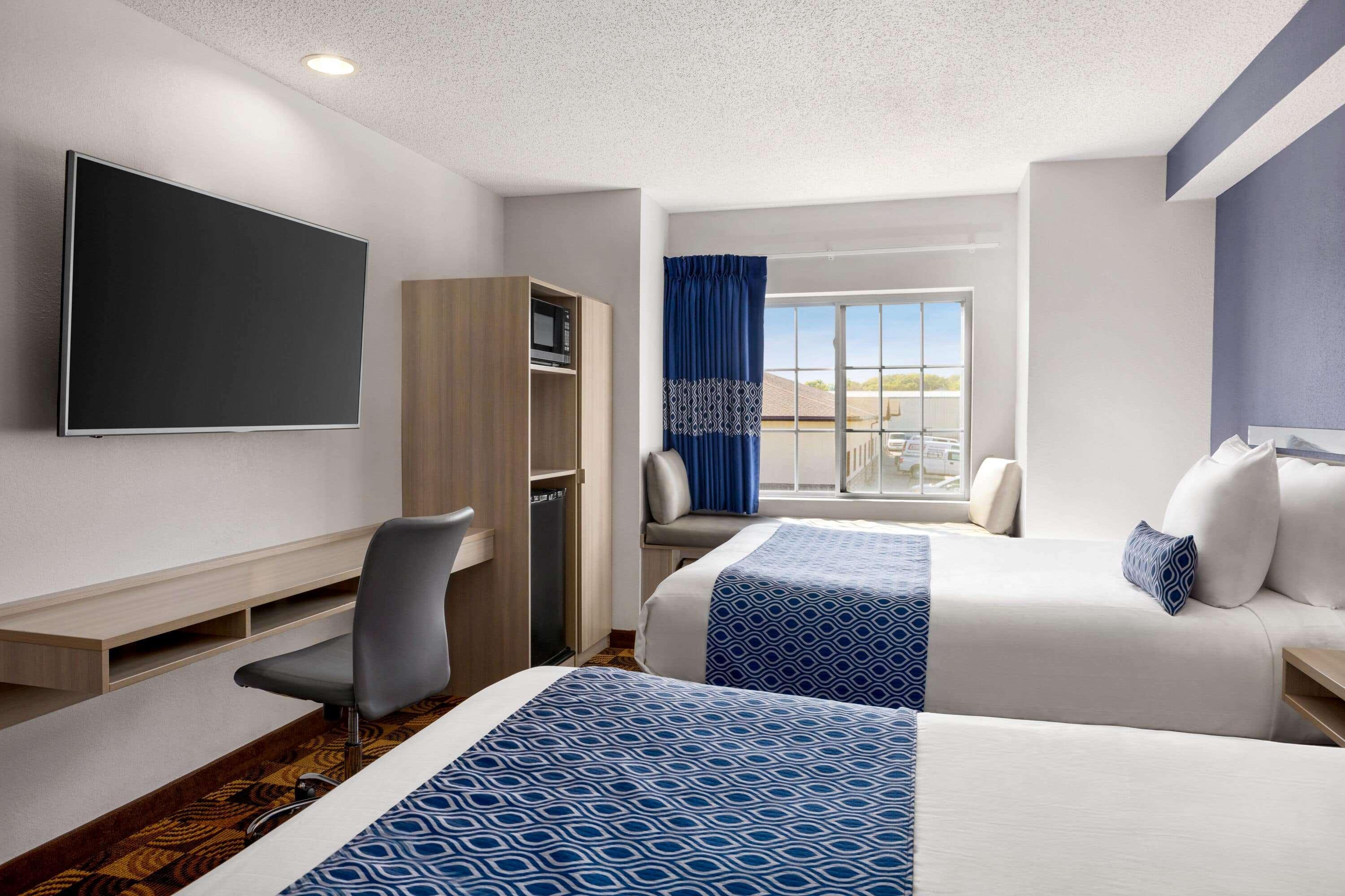 Microtel Inn & Suites Lincoln Zewnętrze zdjęcie